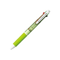【三菱鉛筆】(国内販売のみ)多色ボールペン ジェットストリーム0.7mm 緑  SXE340007-6
