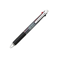 【三菱鉛筆】(国内販売のみ)多色ボールペン ジェットストリーム0.7mm 黒  SXE340007-24