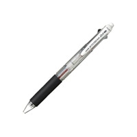 【三菱鉛筆】(国内販売のみ)多色ボールペン ジェットストリーム 2&1 3機能ペン 0.7mm 透明  MSXE350007-T