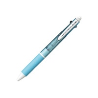 【三菱鉛筆】(国内販売のみ)多色ボールペン ジェットストリーム 2&1 3機能ペン 0.7mm 水色  MSXE350007-8