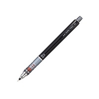 【三菱鉛筆】シャープペンシル クルトガ スタンダードモデル 0.5mm ブラック  M54501P-24