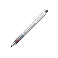 【三菱鉛筆】シャープペンシル クルトガ スタンダードモデル 0.5mm シルバー  M54501P-26