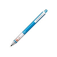 【三菱鉛筆】(国内販売のみ)シャープペンシル クルトガ スタンダードモデル 0.5mm ブルー  M54501P-33