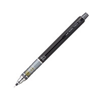 【三菱鉛筆】(国内販売のみ)シャープペンシル クルトガペン 0.3mm ブラック  M34501P-24