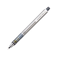 #三菱鉛筆(国内販売のみ) シャープペンシル クルトガペン 0.3mm シルバー  M34501P-26