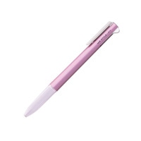 【三菱鉛筆】(国内販売のみ)ボールペン スタイルフィット 3色ホルダー クリップ付 メタリックピンク  UE3H208-M13