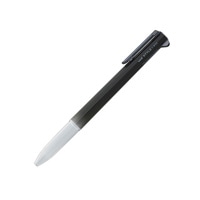 【三菱鉛筆】(国内販売のみ)ボールペン スタイルフィット 3色ホルダー クリップ付 ブラック  UE3H208-24