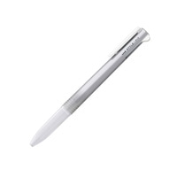 【三菱鉛筆】(国内販売のみ)ボールペン スタイルフィット 3色ホルダー クリップ付 シルバー  UE3H208-26
