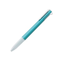 【三菱鉛筆】(国内販売のみ)ボールペン スタイルフィット 3色ホルダー クリップ付 メタリックブルー  UE3H208-M33