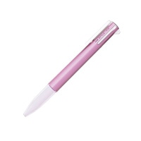 【三菱鉛筆】(国内販売のみ)ボールペン スタイルフィット 5色ホルダー メタリックピンク  UE5H258-M13