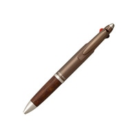 【三菱鉛筆】(国内販売のみ)多色ボールペン ピュアモルト2&1 3機能ペン メタリックブラウン  MSXE310057-M21