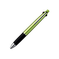 【三菱鉛筆】(国内販売のみ)多色ボールペン ジェットストリーム 4&1 5機能ペン グリーン  MSXE510007-6