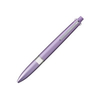 【三菱鉛筆】(国内販売のみ)多色ボールペン スタイルフィットマイスター 5色ホルダー ラベンダー  UE5H508-34