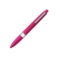 【三菱鉛筆】(国内販売のみ)多色ボールペン スタイルフィットマイスター 5色ホルダー ローズピンク  UE5H508-66