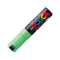#三菱鉛筆（国内販売のみ） 水性ペン ポスカ 太字 黄緑  PC8K-5