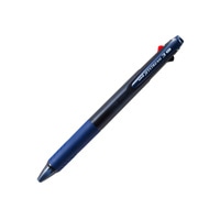 【三菱鉛筆】(国内販売のみ)多色ボールペン ジェットストリーム0.7mm 透明ネイビー  SXE340007-T9
