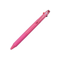 【三菱鉛筆】(国内販売のみ)多色ボールペン ジェットストリーム0.5mm ローズピンク  SXE340005-66