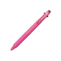【三菱鉛筆】(国内販売のみ)多色ボールペン ジェットストリーム0.7mm ローズピンク  SXE340007-66