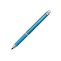 【三菱鉛筆】シャープペンシル クルトガ スタンダードモデル0.5mm ブルー  M56561P-33