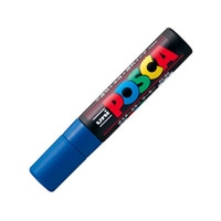 #三菱鉛筆（国内販売のみ） 水性ペン ポスカ 極太 青  PC17K-33