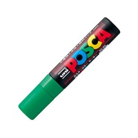 #三菱鉛筆（国内販売のみ） 水性ペン ポスカ 極太 緑  PC17K-6