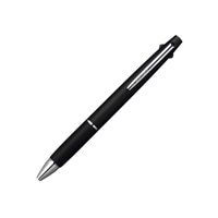 【三菱鉛筆】(国内販売のみ)多色ボールペン ジェットストリーム2&1 3機能ペン ブラック  MSXE380007-24