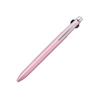 #三菱鉛筆(国内販売のみ) 多色ボールペン ジェットストリームプライム2&1 3機能ペン ライトピンク  MSXE330005-51