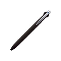 #三菱鉛筆(国内販売のみ) 多色ボールペン ジェットストリームプライム2&1 3機能ペン ブラック  MSXE330007-24