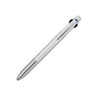 #三菱鉛筆(国内販売のみ) 多色ボールペン ジェットストリームプライム2&1 3機能ペン シルバー  MSXE330007-26
