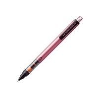 【三菱鉛筆】シャープペンシル クルトガ パイプスライドモデル0.5mm ピンク  M54521P-13