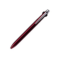 #三菱鉛筆(国内販売のみ) ボールペン ＭＳＸＥ３－３０００－０５ダークボルドー ダークボルドー
ノック式 MSXE335D65
