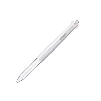 【三菱鉛筆】(国内販売のみ)多色ボールペン スタイルフィット 4色ホルダー パステルホワイト  UE4H227P-1