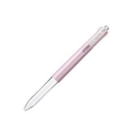 【三菱鉛筆】(国内販売のみ)多色ボールペン スタイルフィット 4色ホルダー パステルピンク  UE4H227P-13