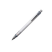 【三菱鉛筆】シャープペンシル クルトガ アドバンス0.5mm ホワイト  M55591P-1