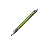 【三菱鉛筆】シャープペンシル クルトガ アドバンス0.5mm ライムグリーン  M55591P-5
