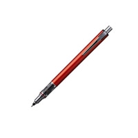 【三菱鉛筆】シャープペンシル クルトガ アドバンス0.5mm レッド  M55591P-15