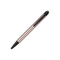 【三菱鉛筆】(国内販売のみ)ボールペン ジェットストリームスタイラスペン 0.7mm ピンクゴールド  SXNT823507-P74