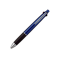 【三菱鉛筆】(国内販売のみ)ボールペン ＭＳＸＥ５－１０００－３８　ネイビー　９ ネイビー ノック式  MSXE5100038.9