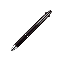 【三菱鉛筆】(国内販売のみ)ボールペン ＭＳＸＥ５－１０００－３８　ブラック２４ ブラック
ノック式 MSXE513824