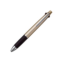 【三菱鉛筆】(国内販売のみ)ボールペン ＭＳＸＥ５－１０００－３８Ｃゴールド２５ シャンパンゴールド ノック式  MSXE510003825