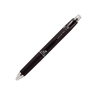 #三菱鉛筆(国内販売のみ) ボールペン ユニボールR:E3 ＵＲＥ３－５００－０５　ブラック　２４ ブラック 回転セレクトノック式  URE350005.24