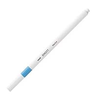 【三菱鉛筆】(国内販売のみ) 水性サインペン ＰＥＭ－ＳＹ　ライトブルー　８ 0.4mm ライトブルー PEMSY-8
