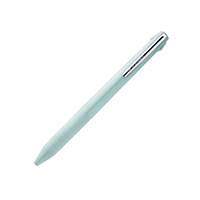 【三菱鉛筆】(国内販売のみ)多色ボールペン ジェットストリーム ＳＸＥ３－ＪＳＳ－３８ミントグリーン３１ ミントグリーン ノック式  SXE3JSS38.31