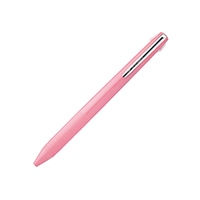 【三菱鉛筆】(国内販売のみ)多色ボールペン ジェットストリーム ＳＸＥ３－ＪＳＳ－３８　ベビーピンク６８ ベビーピンク ノック式  SXE3JSS38.68
