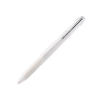 【三菱鉛筆】(国内販売のみ)ボールペン ＳＸＥ３－ＪＳＳ－０５　ホワイト　１ ホワイト ノック式  SXE3JSS05.1