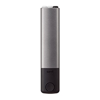 #三菱鉛筆(国内販売のみ)  ボールペン ユニボールRE+ 0.5mm ガンメタリック  URP800051P-43