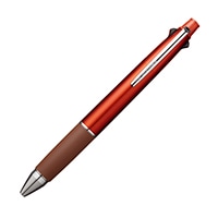 【三菱鉛筆】(国内販売のみ) 多機能ボールペン ジェットストリーム4＆1　ブラッドオレンジ  MSXE510005-38