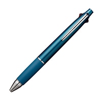 【三菱鉛筆】(国内販売のみ) 多機能ボールペン ジェットストリーム4＆1　ティールブルー  MSXE510005-39