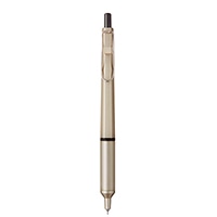 【三菱鉛筆】(国内販売のみ) 油性ボールペン ジェットストリームEdge 0.28 シャンパンゴールド SXN100328-25