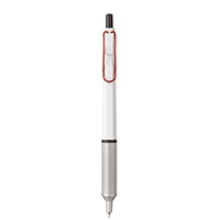 【三菱鉛筆】(国内販売のみ) 油性ボールペン ジェットストリームEdge 0.28 ホワイトレッド SXN100328W-15